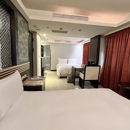 Guide Hotel Taipei Xinyi Zewnętrze zdjęcie