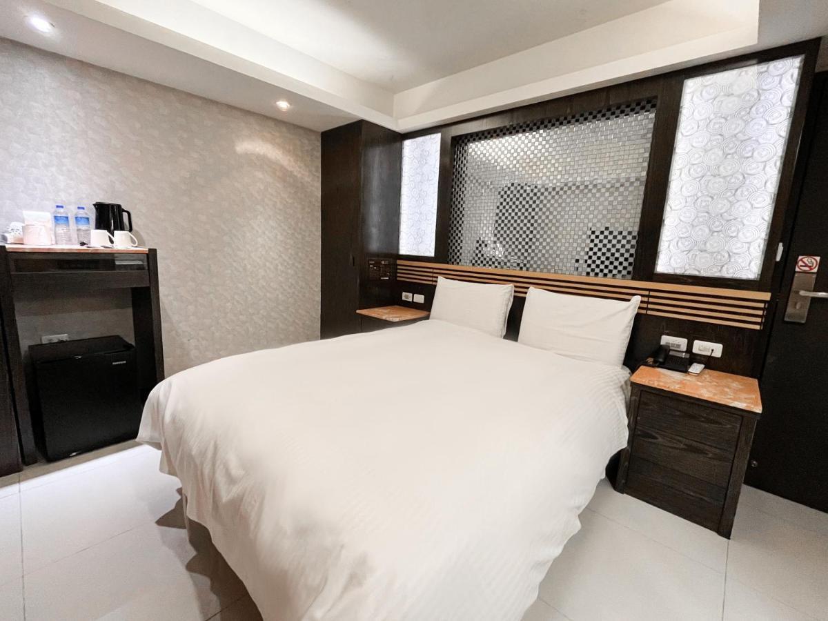 Guide Hotel Taipei Xinyi Zewnętrze zdjęcie