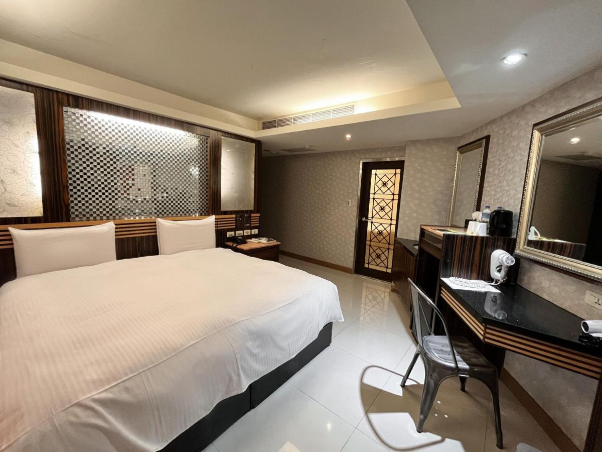 Guide Hotel Taipei Xinyi Zewnętrze zdjęcie