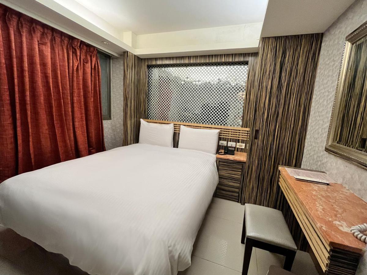 Guide Hotel Taipei Xinyi Zewnętrze zdjęcie