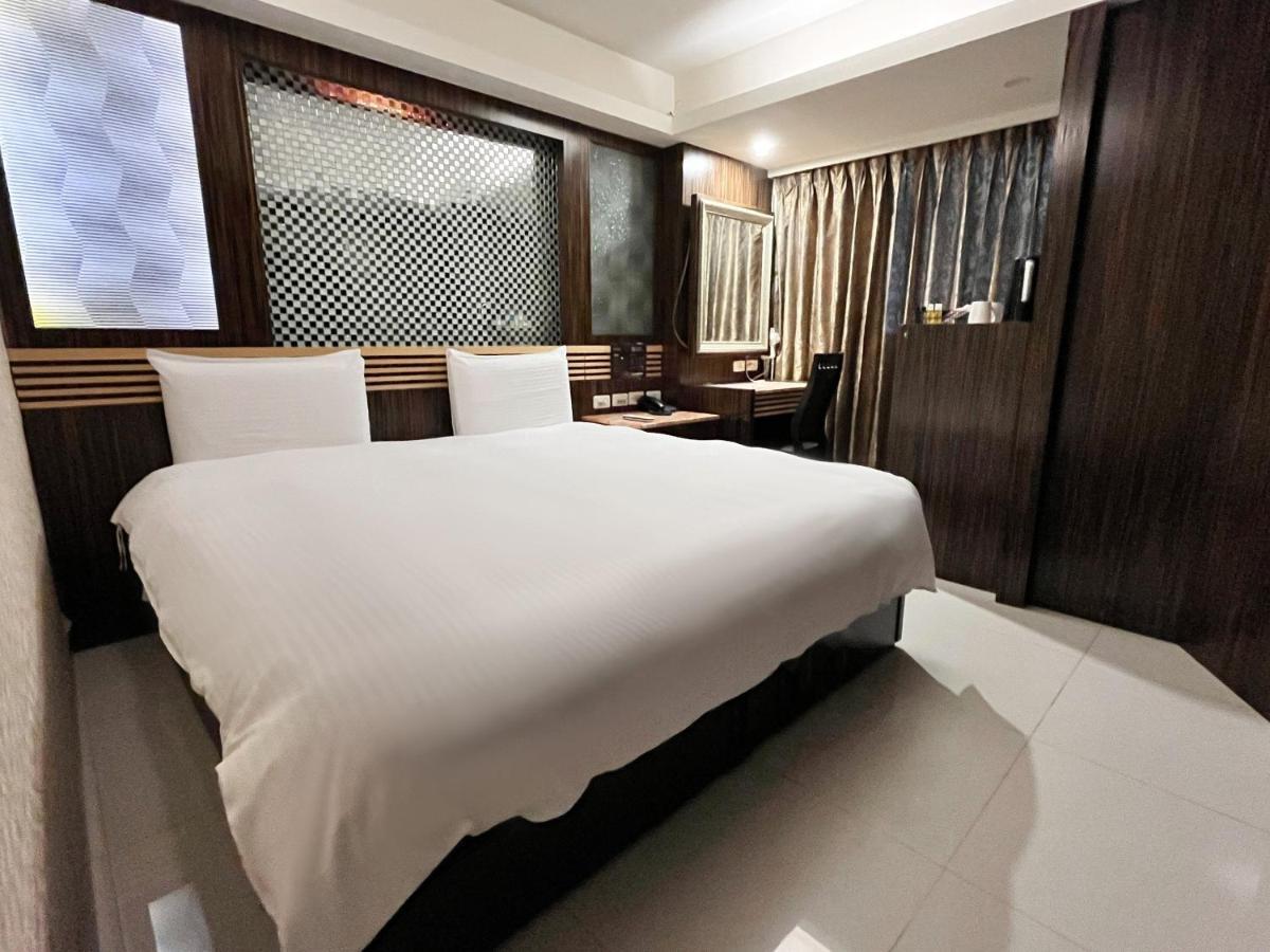 Guide Hotel Taipei Xinyi Zewnętrze zdjęcie