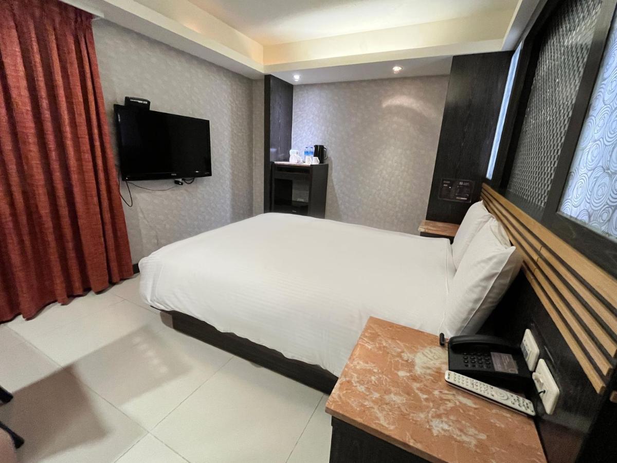 Guide Hotel Taipei Xinyi Zewnętrze zdjęcie