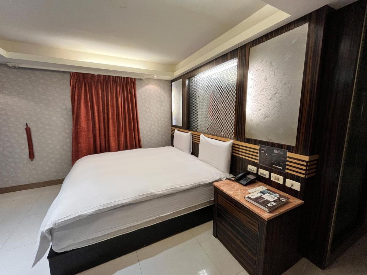 Guide Hotel Taipei Xinyi Zewnętrze zdjęcie