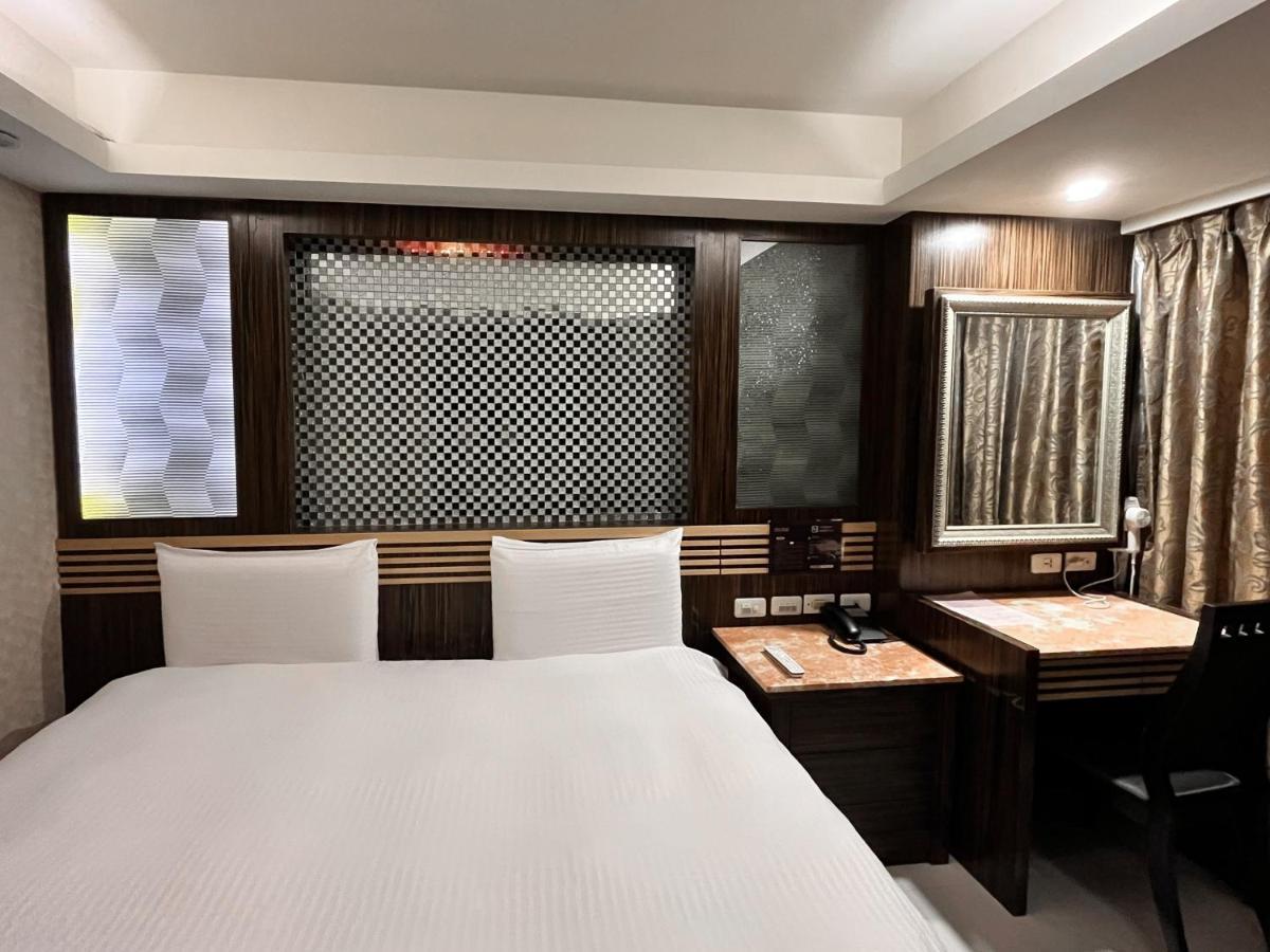 Guide Hotel Taipei Xinyi Zewnętrze zdjęcie