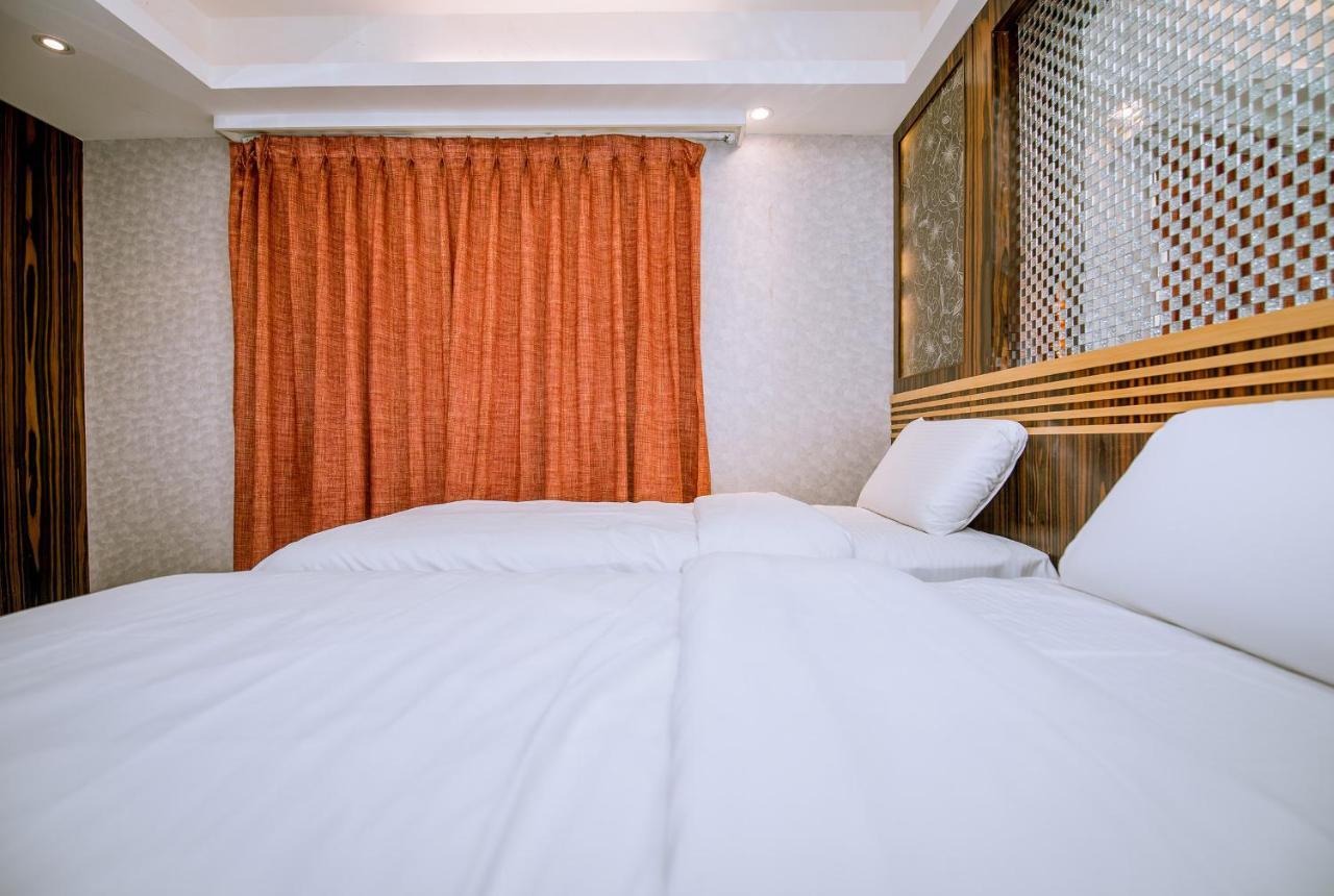 Guide Hotel Taipei Xinyi Zewnętrze zdjęcie