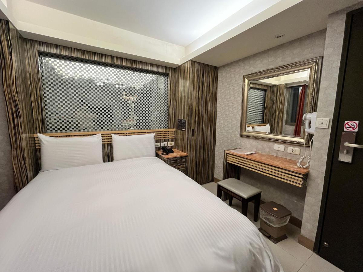 Guide Hotel Taipei Xinyi Zewnętrze zdjęcie