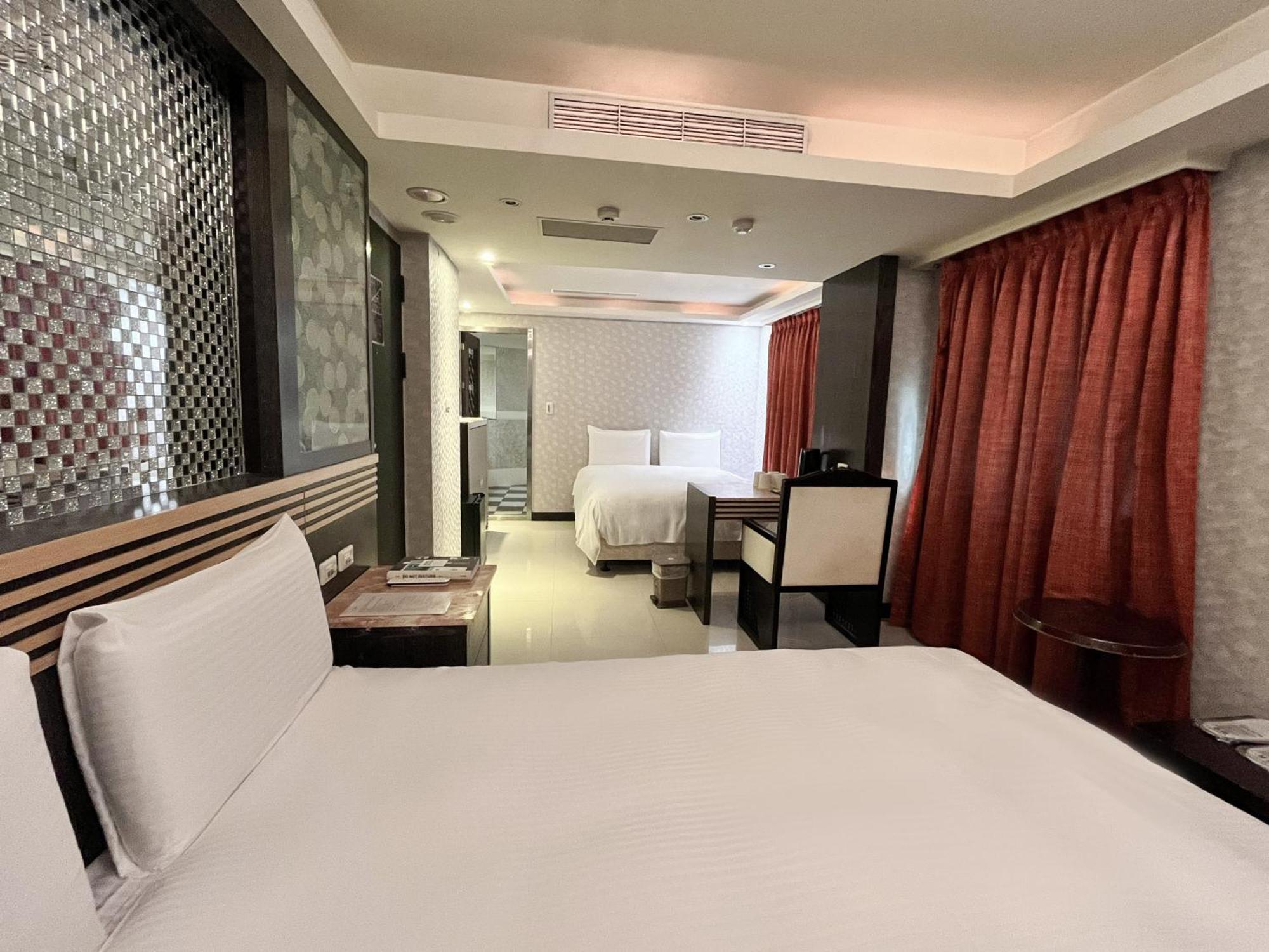 Guide Hotel Taipei Xinyi Zewnętrze zdjęcie