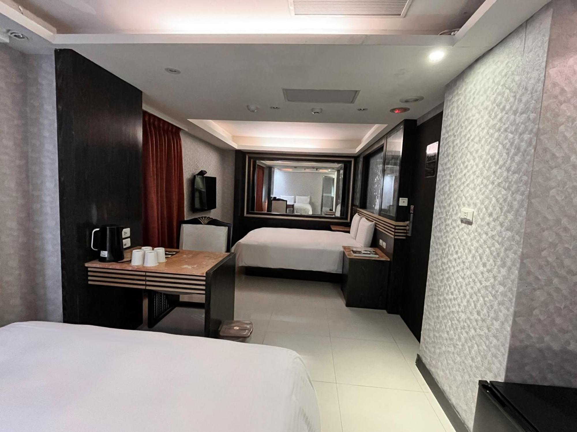 Guide Hotel Taipei Xinyi Zewnętrze zdjęcie