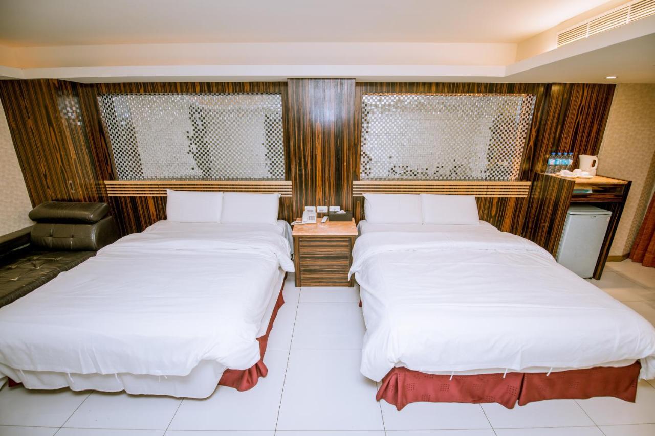 Guide Hotel Taipei Xinyi Zewnętrze zdjęcie