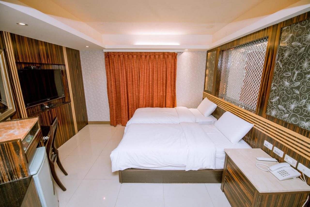Guide Hotel Taipei Xinyi Zewnętrze zdjęcie