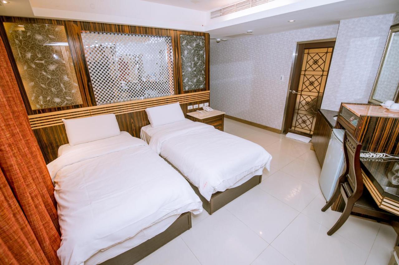Guide Hotel Taipei Xinyi Zewnętrze zdjęcie