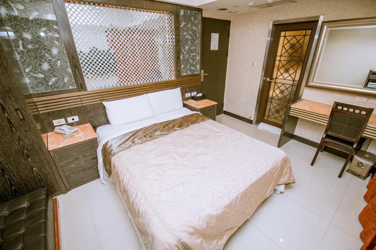 Guide Hotel Taipei Xinyi Zewnętrze zdjęcie