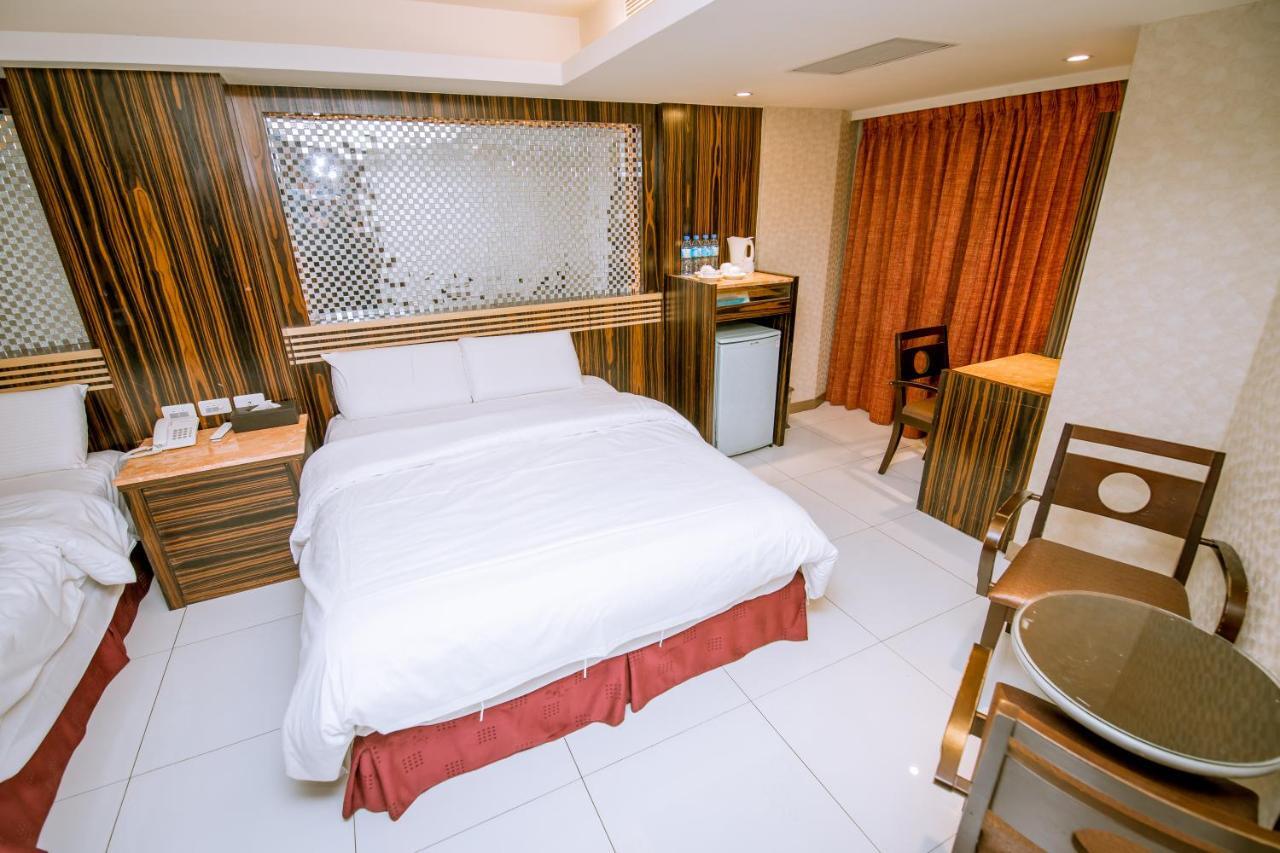 Guide Hotel Taipei Xinyi Zewnętrze zdjęcie