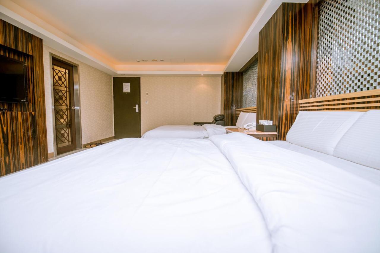 Guide Hotel Taipei Xinyi Zewnętrze zdjęcie